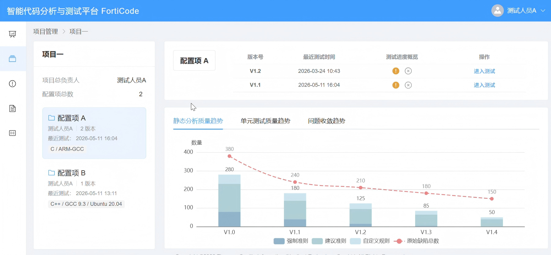 万宁市目标码溯源工具C/C++ 代码单元测试 - 厂家